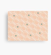 Pink Tennis #redbubble #decor #buyart Canvas Print