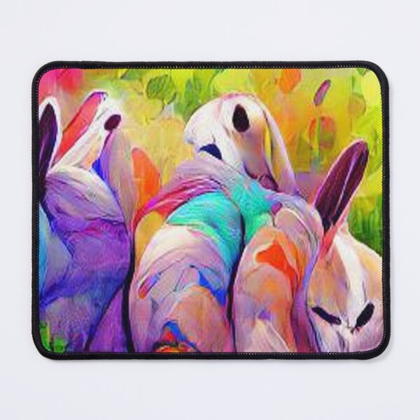 Item preview, rabbits designed and sold by Teixeira224.