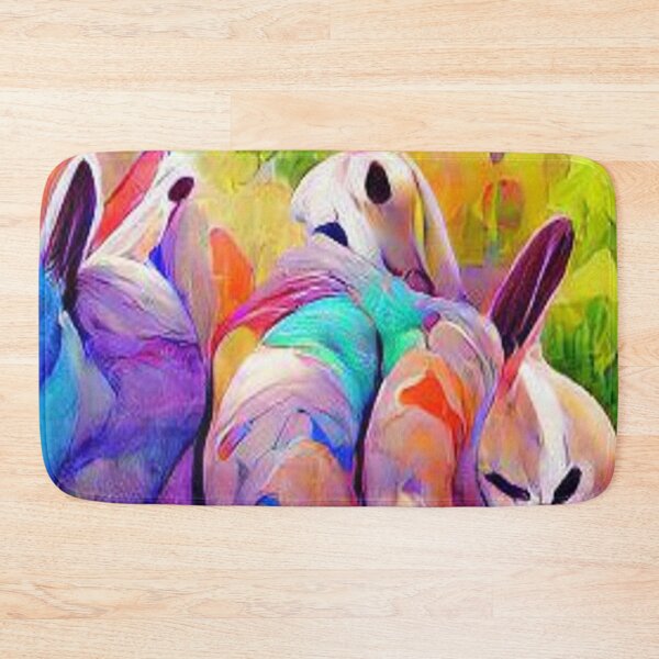 Item preview, rabbits designed and sold by Teixeira224.