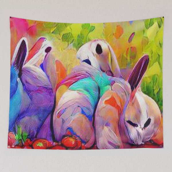 Item preview, rabbits designed and sold by Teixeira224.