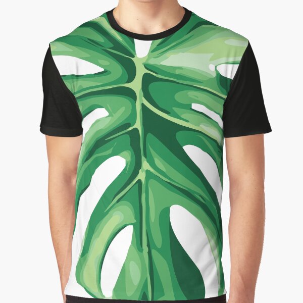 Monstera Graphic T-Shirt