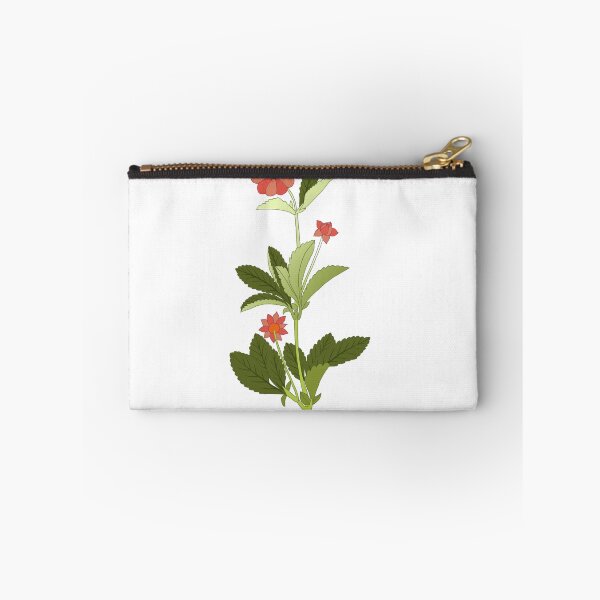 Item preview, plant illustration 2 in white designed and sold by sriknick.