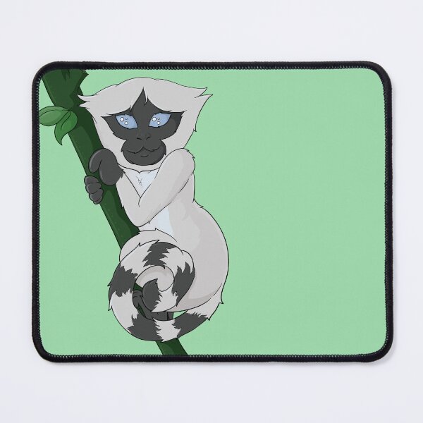 Item preview, Cartoon Monkey Kitsune’s Cutie Pie Animal Series (Hugo) designed and sold by TheFoxyWolfShop.