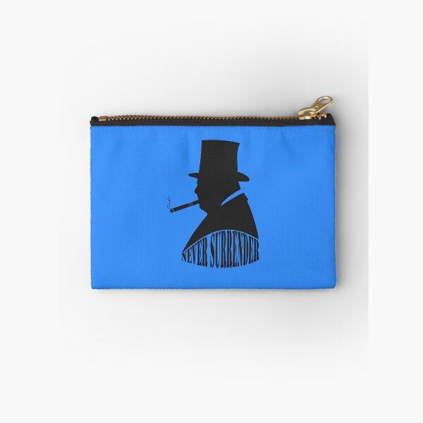 Item preview, Winston Churchill "Never Surrender" designed and sold by BigTime.