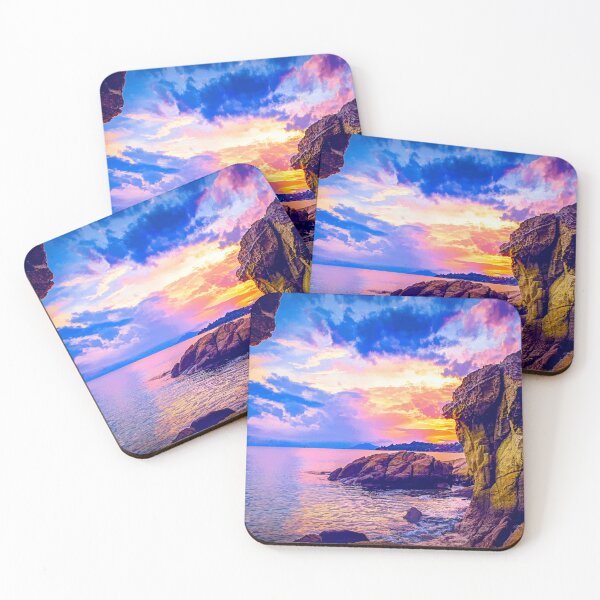 Item preview, Copenhagen Sunset designed and sold by HeadRubble.
