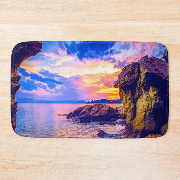 Item preview, Copenhagen Sunset designed and sold by HeadRubble.