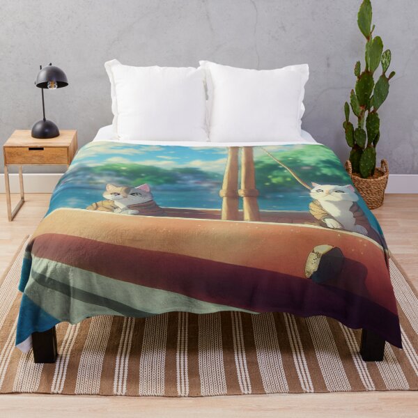 Item preview, Little Cute Cats On A Cute Boat designed and sold by Pet Shelter.
