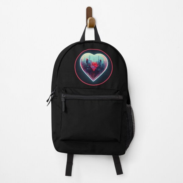 Item preview, Cyberpunk City Love designed and sold by BuraxisQuotes.