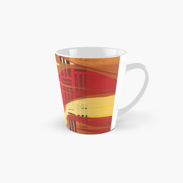 Marks and Measures no.11 Tall Mug