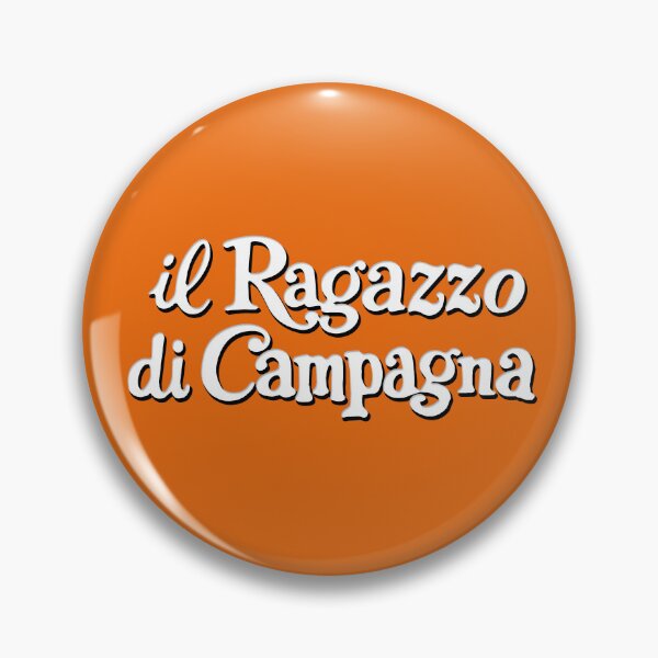 Item preview, il Ragazzo di Campagna designed and sold by Pop Culture   Store.