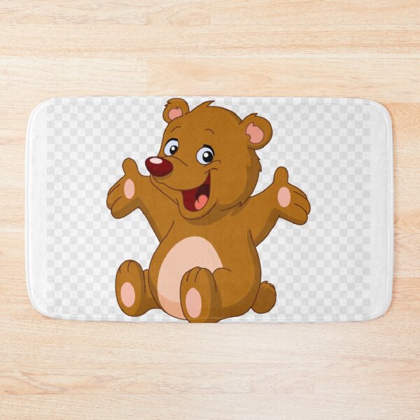 Item preview, nappy teddy designed and sold by MIJAK.