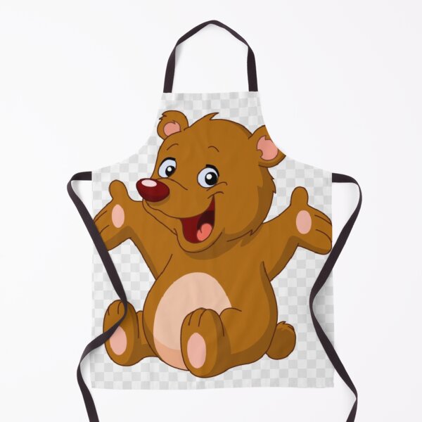 Item preview, nappy teddy designed and sold by MIJAK.