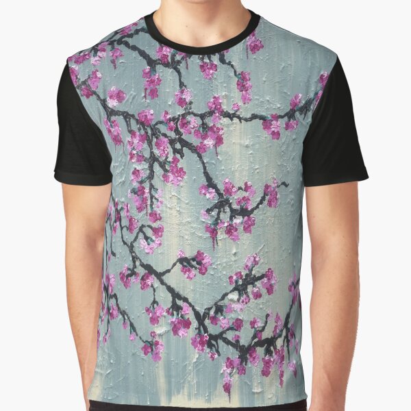 A Touch Of Spring Graphic T-Shirt