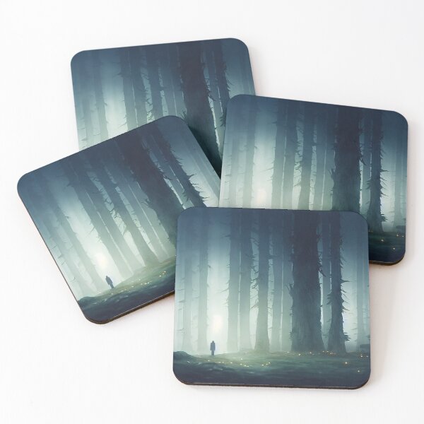 Item preview, Old Forest designed and sold by Rezzmoji.