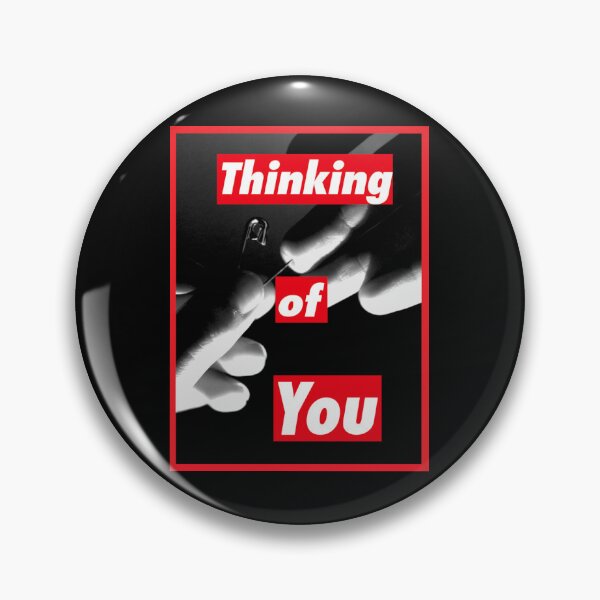Item preview, thinking of you designed and sold by ariche.