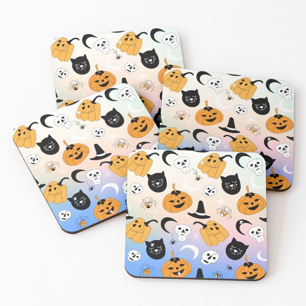 Item preview, Halloween Seamless Pattern designed and sold by Varunvij.