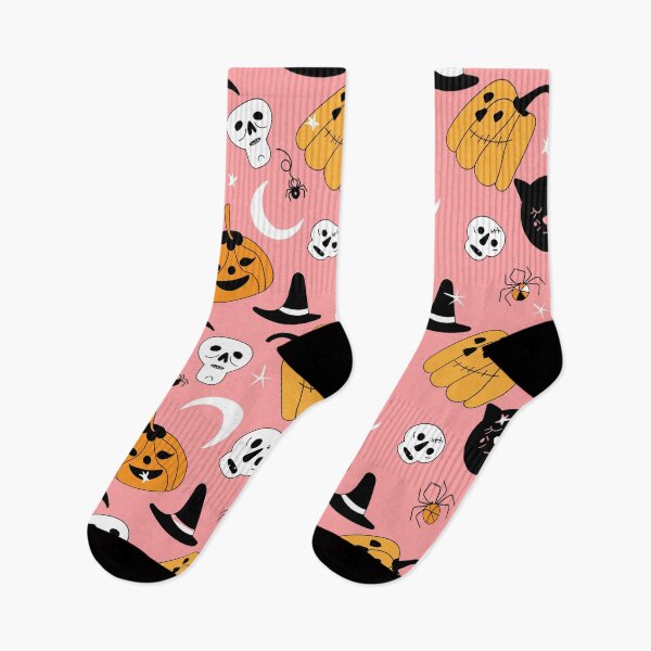 Item preview, Halloween Seamless Pattern designed and sold by Varunvij.