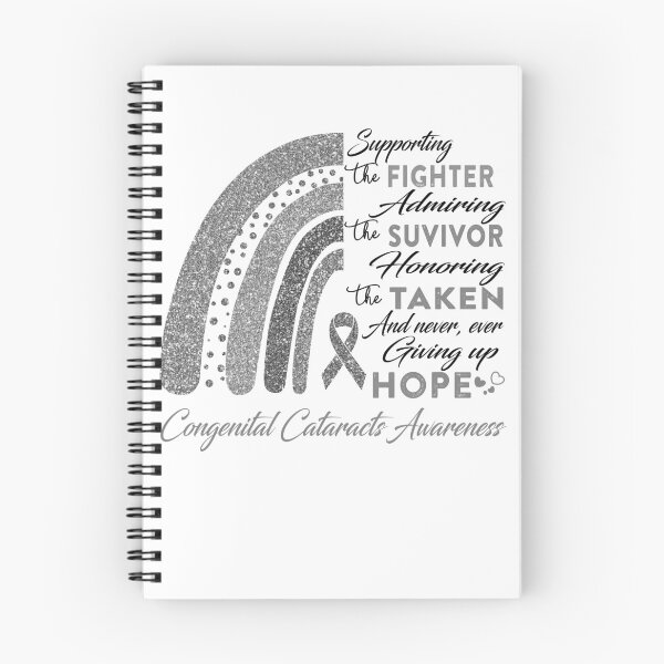 Item preview, Congenital Cataracts Warrior Supporting Fighter  Awareness designed and sold by Gillosina.