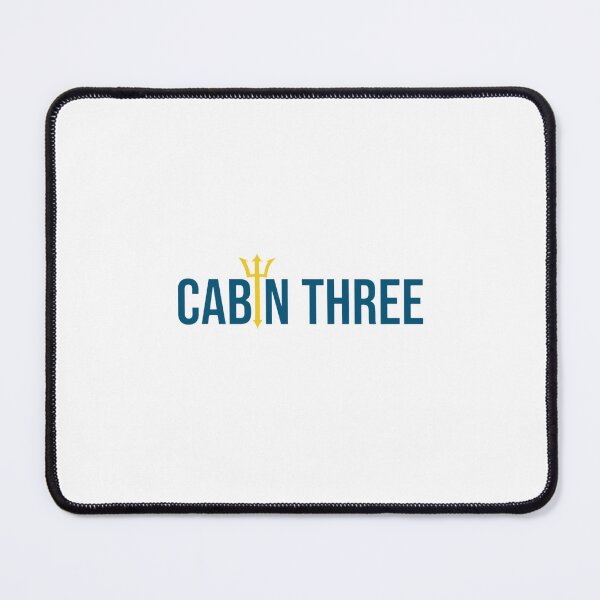 Item preview, percy cabin three logo designed and sold by laurenkeffler.