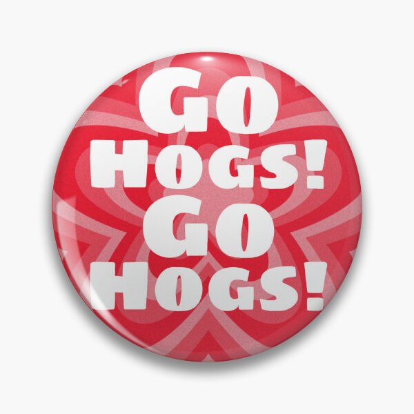Item preview, Go Hogs! designed and sold by LiannaLittauer.