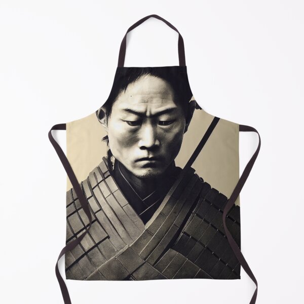 Item preview, Samurai Somber designed and sold by Rezzmoji.