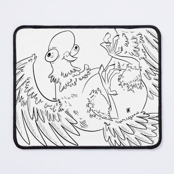 Item preview, Crazy pigeon designed and sold by ArChi3008.