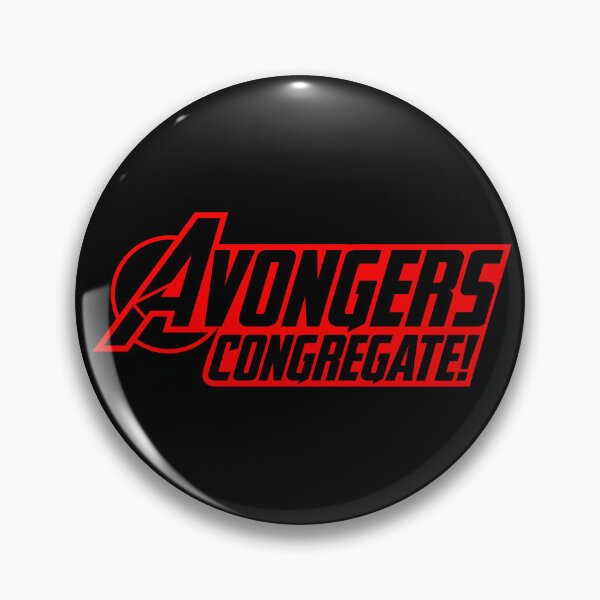 Artikelvorschau, AVONGERS VERSAMMELN! (Original Bootleg Superheroes-Logo) entworfen und verkauft von frikybomb.