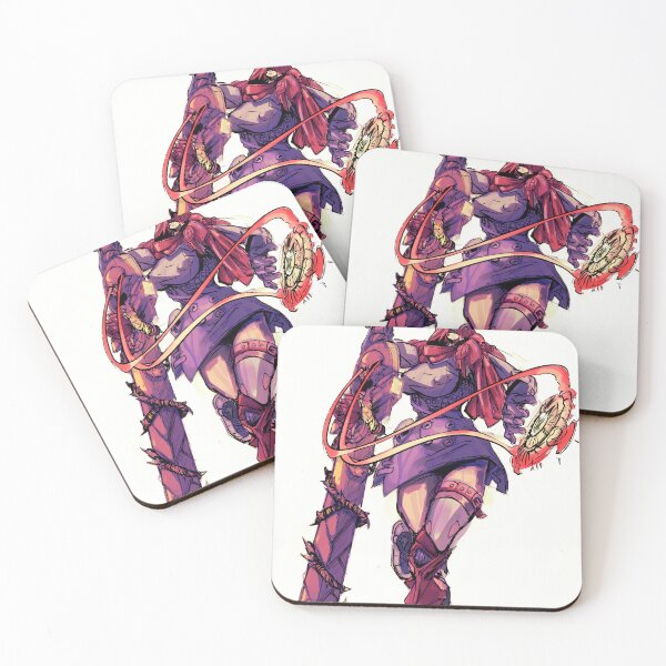 Item preview, Guillotine Characters design designed and sold by Nishtra.