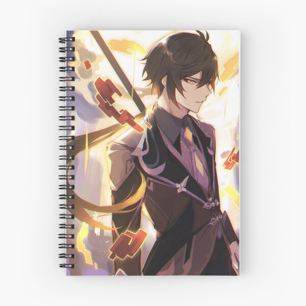 Item preview, Genshin Impact Zhongli designed and sold by Aria100.