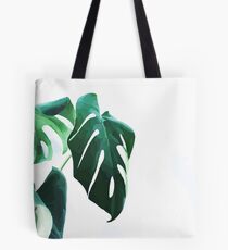Monstera Tote Bag