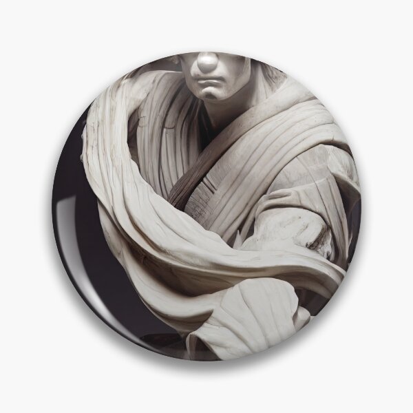 Item preview, Marble Samurai designed and sold by Rezzmoji.