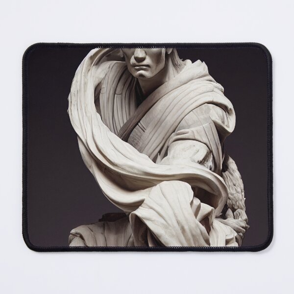 Item preview, Marble Samurai designed and sold by Rezzmoji.