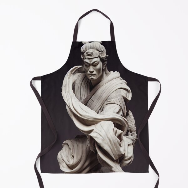 Item preview, Marble Samurai designed and sold by Rezzmoji.
