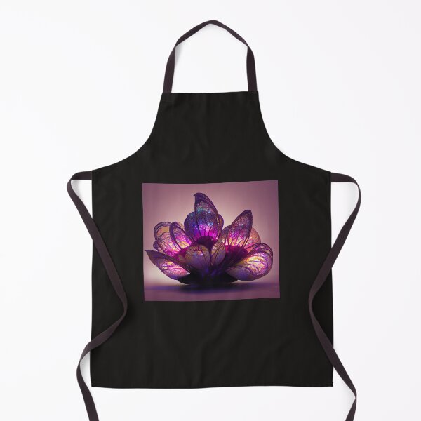 Item preview, Alien psychedelic flower designed and sold by Elflena.