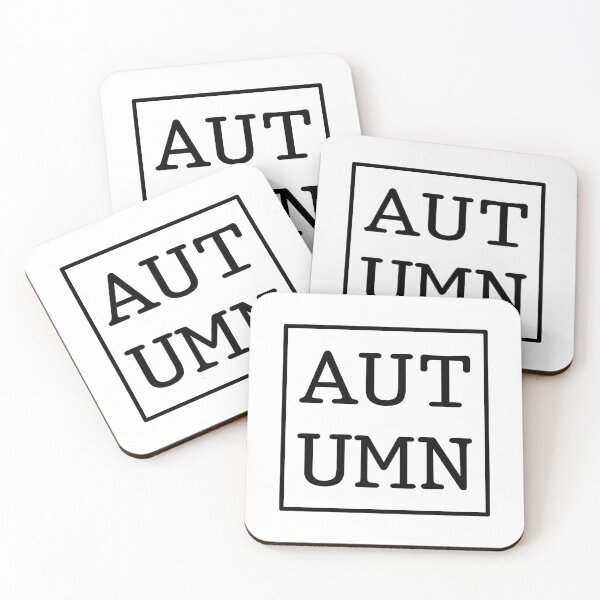 Item preview, Autumn (Black) designed and sold by Arianna Khalil.