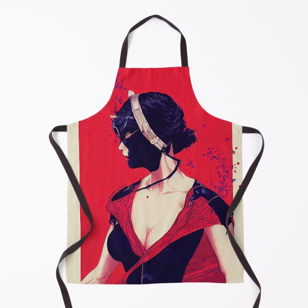 Item preview, Superheroine designed and sold by Rezzmoji.