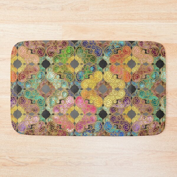 Item preview, Oriental Flowers designed and sold by pearlposition.