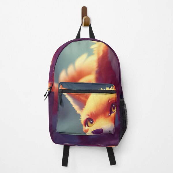 Item preview, Cute red fox designed and sold by Tuko Designs.