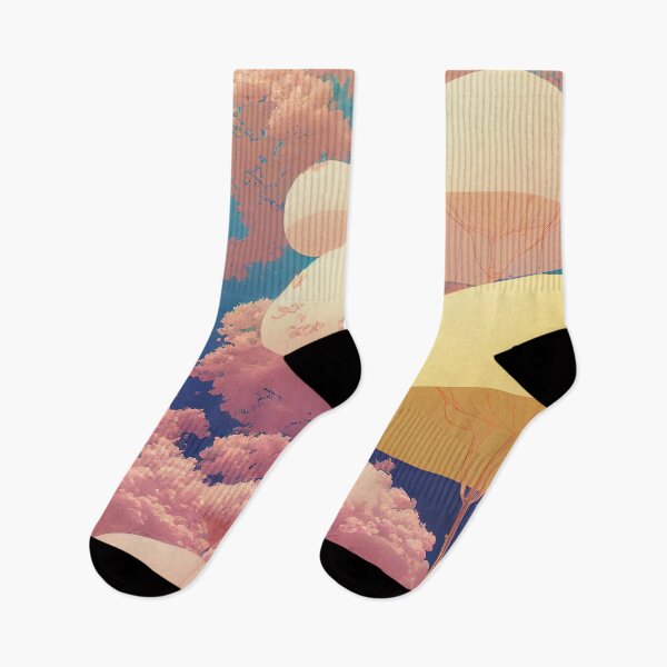 Item preview, Mushroom Heaven designed and sold by Rezzmoji.