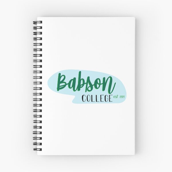 Item preview, Babson College Est. 1919 designed and sold by shirabee.