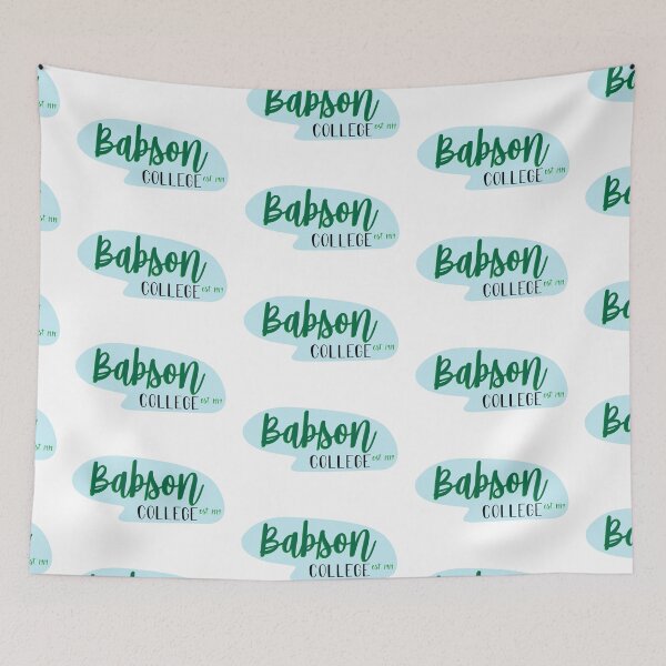 Item preview, Babson College Est. 1919 designed and sold by shirabee.