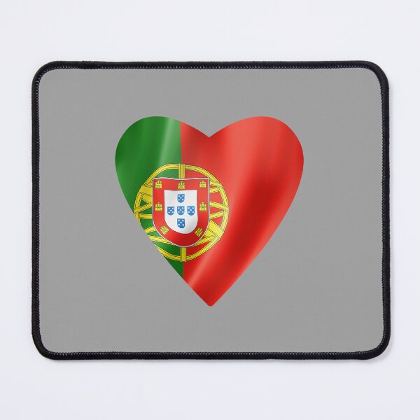Item preview, Heart Portugal,  designed and sold by LuFilu.
