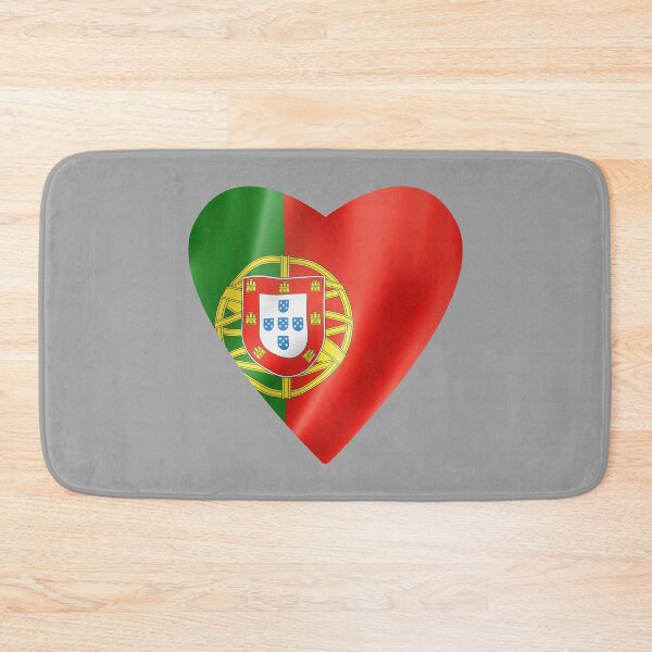 Item preview, Heart Portugal,  designed and sold by LuFilu.