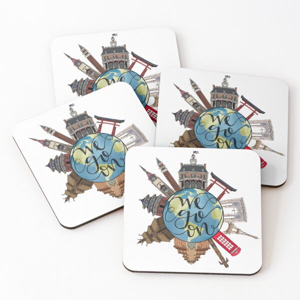 Item preview, Showcase the World designed and sold by CreativeMisc.