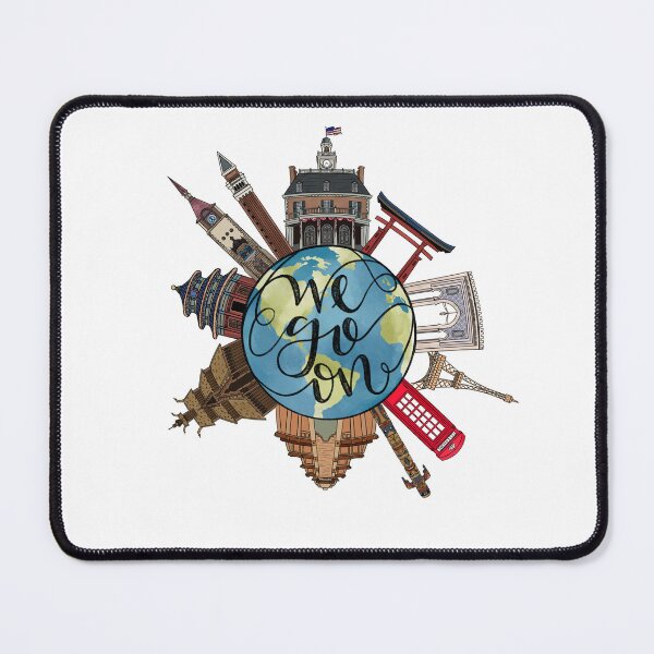 Item preview, Showcase the World designed and sold by CreativeMisc.