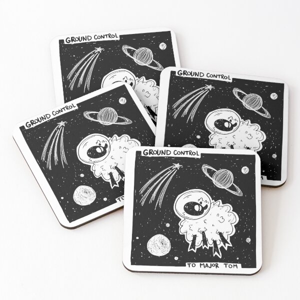 Item preview, Sheep in Space designed and sold by ArChi3008.