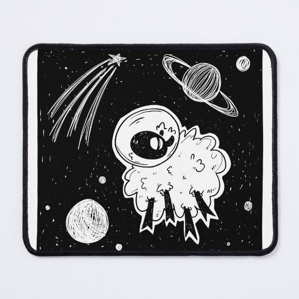 Item preview, Sheep in Space designed and sold by ArChi3008.