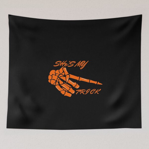 Item preview, She's My Trick designed and sold by FirnandArt.