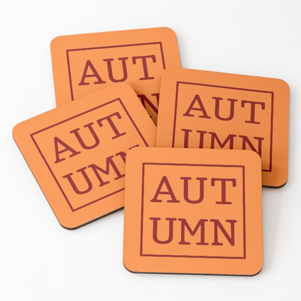 Item preview, Autumn (Red) designed and sold by Arianna Khalil.