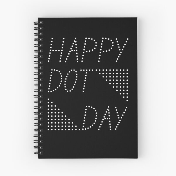 Item preview, Happy International Dot Day 2022 September 15th designed and sold by Anton Ashraf.